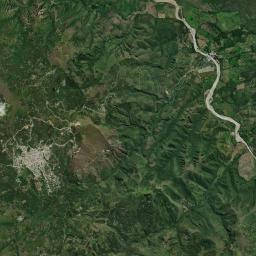 San Ignacio Satellite Map