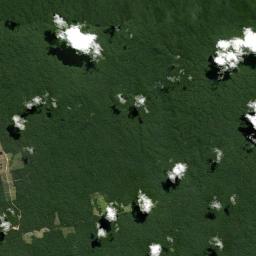 Trairão Satellite Map