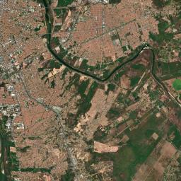 Teresina Satellite Map