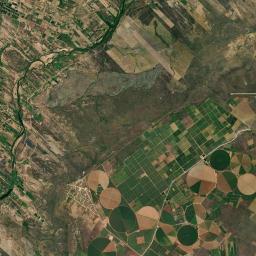 Limoeiro do Norte Satellite Map