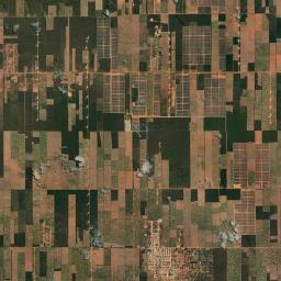 Serra do Mel Satellite Map
