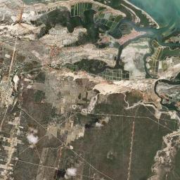 Guamaré Satellite Map