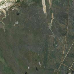 Caiçara do Norte Satellite Map