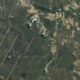 São Bento do Norte Satellite Map