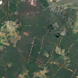 Pedra Grande Satellite Map