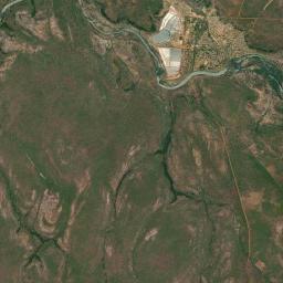 Uvinza Satellite Map