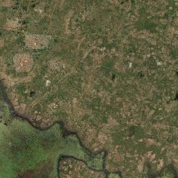 Nguruka Satellite Map