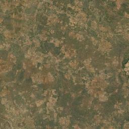 Usoke Satellite Map