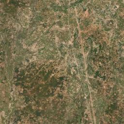 Ikungi Satellite Map