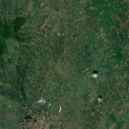 Muheza Satellite Map