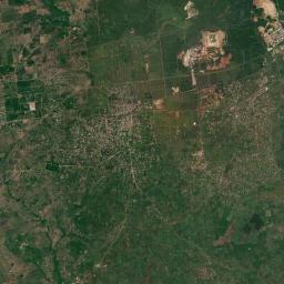 Majengo Satellite Map