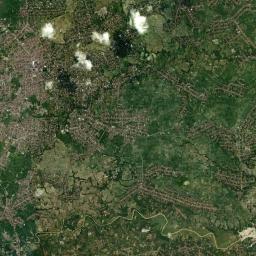 Kota Metro Satellite Map