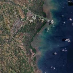 Sinjai Satellite Map
