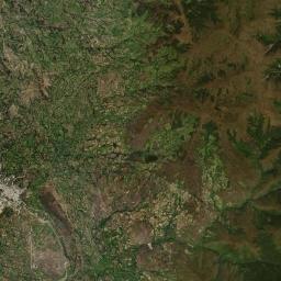 Huancabamba Satellite Map
