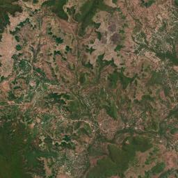 Pau D'arco do Piauí Satellite Map
