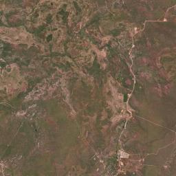 Castelo do Piauí Satellite Map