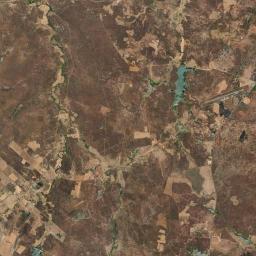 Crateús Satellite Map