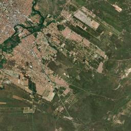 Mossoró Satellite Map