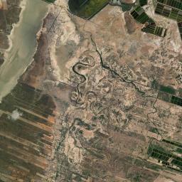 Carnaubais Satellite Map