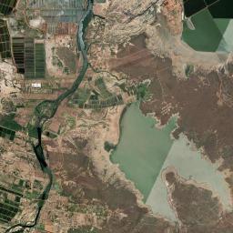 Pendências Satellite Map