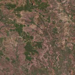 Novo Santo Antônio Satellite Map