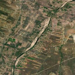 Alto do Rodrigues Satellite Map
