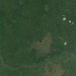 Luebo Satellite Map