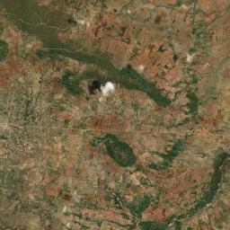 Kibaya Satellite Map