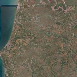 Galesong Satellite Map