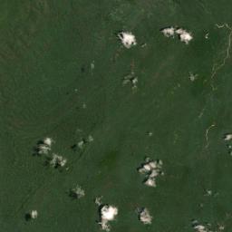 Kabupaten Buton Satellite Map