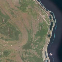 Wakatobi Regency Satellite Map
