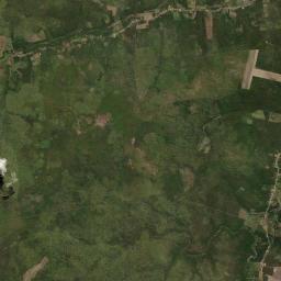 Matões Satellite Map