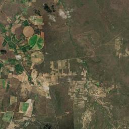Afonso Bezerra Satellite Map