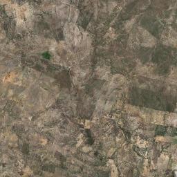 Pedro Avelino Satellite Map