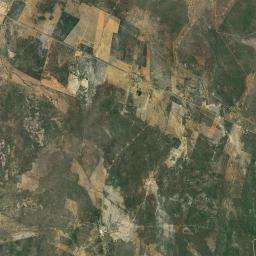Jandaíra Satellite Map