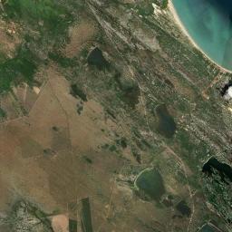 Rio do Fogo Satellite Map