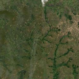 Lubao Satellite Map