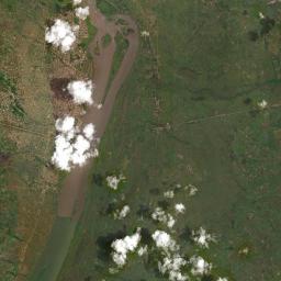 Kongolo Satellite Map