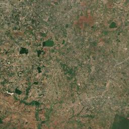 Chanika Satellite Map