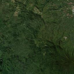 Kabupaten Tanggamus Satellite Map