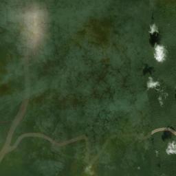 Kabupaten Asmat Satellite Map