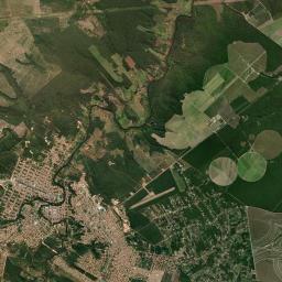 Barra do Corda Satellite Map