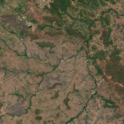 Lagoa do Piauí Satellite Map