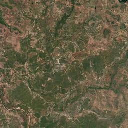 Beneditinos Satellite Map