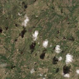 Jaguaretama Satellite Map