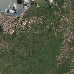 Kota Baubau Satellite Map
