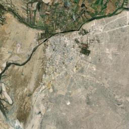 Sechura Satellite Map