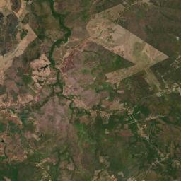 Curralinhos Satellite Map