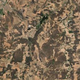 Novo Oriente Satellite Map