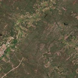 Senador Pompeu Satellite Map